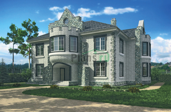 Проект дома 37-40