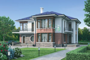 Проект дома 37-43