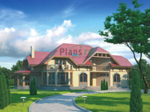 Проект дома 37-45