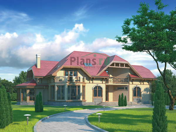 Проект дома 37-45