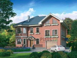 Проект дома 37-66