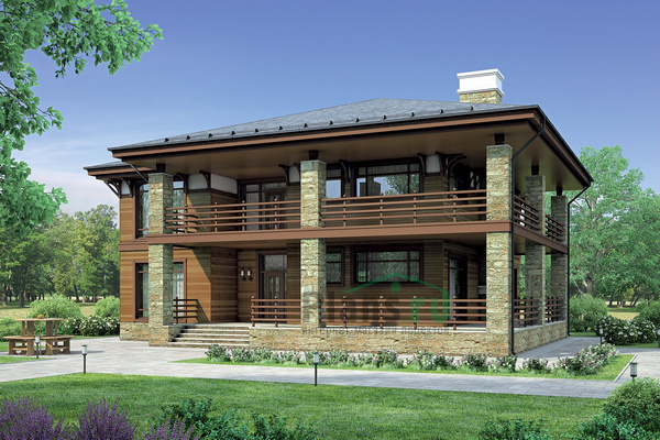 Проект дома 37-89