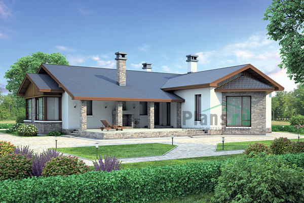 Проект дома 37-98