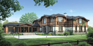 Проект дома 38-11