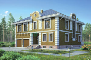 Проект дома 38-51