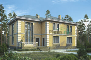 Проект дома 39-04