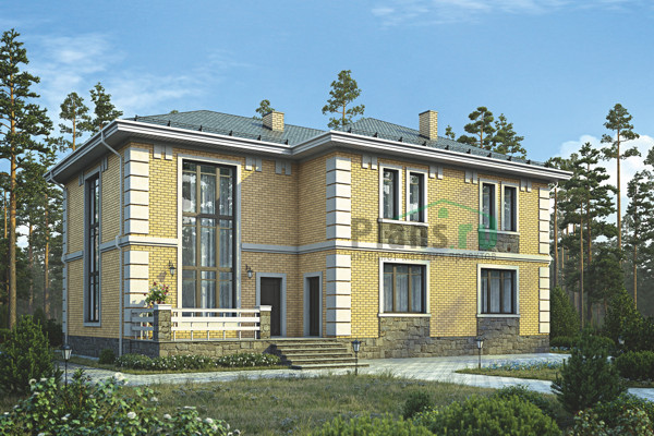 Проект дома 39-04