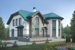 Проект дома 39-18