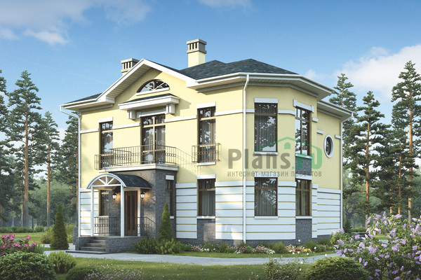 Проект дома 39-21