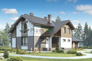 Проект дома 39-32