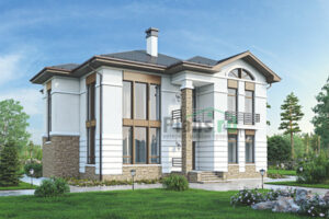 Проект дома 39-35