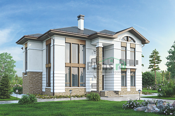 Проект дома 39-35
