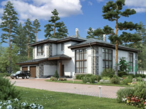 Проект дома 39-45