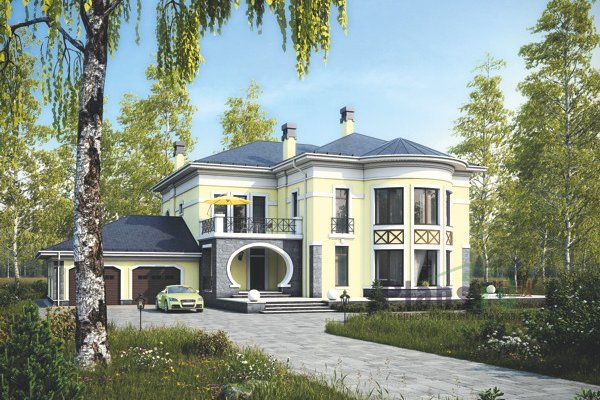 Проект дома 39-68