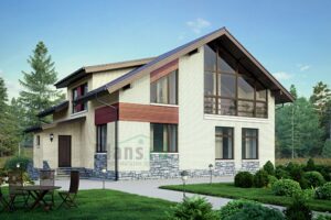 Проект дома 39-75