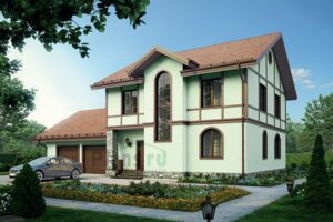 Проект дома 39-78