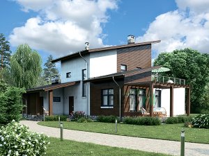 Проект дома 39-79