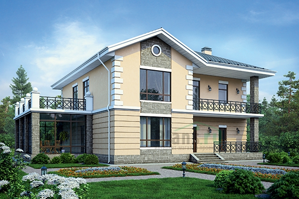 Проект дома 39-81