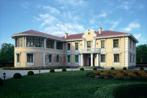 Проект дома 39-84