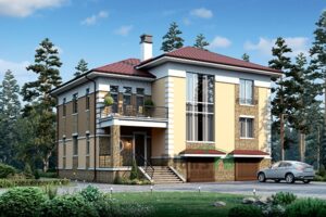 Проект дома 39-89