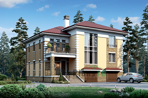 Проект дома 39-89