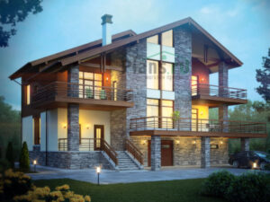 Проект дома 40-43