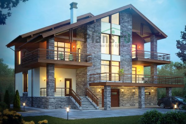 Проект дома 40-43