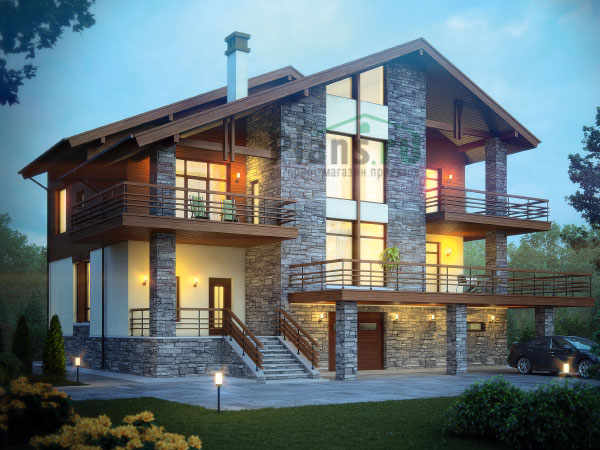 Проект дома 40-43