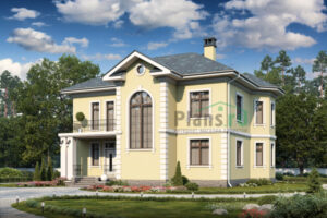 Проект дома 40-45