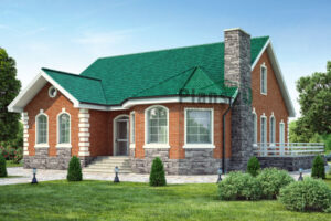 Проект дома 40-51