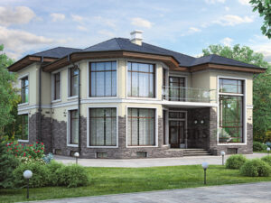 Проект дома 40-94