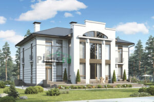 Проект дома 40-99