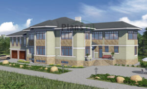 Проект дома 41-01