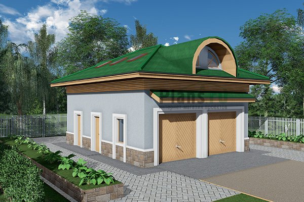 Проект дома 41-21