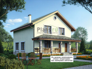 Проект дома 41-28