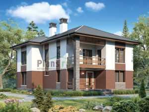 Проект дома 41-29