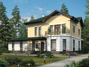 Проект дома 41-32