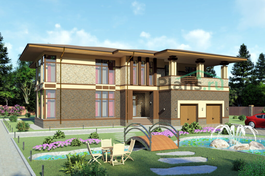 Проект дома 41-40