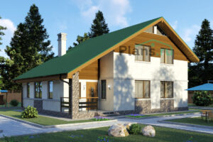 Проект дома 41-44