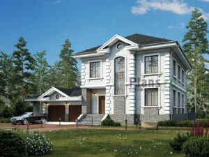 Проект дома 41-70