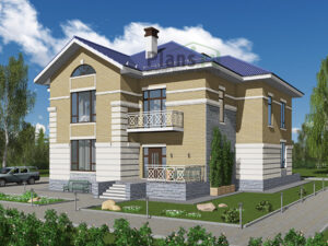 Проект дома 41-72