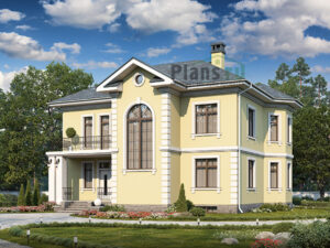 Проект дома 41-82