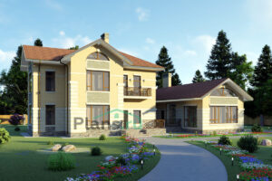 Проект дома 41-86