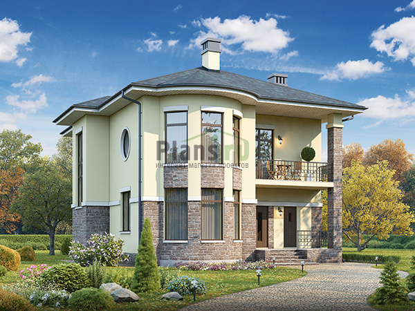 Проект дома 41-90