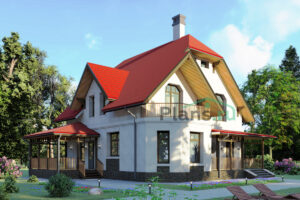 Проект дома 41-99