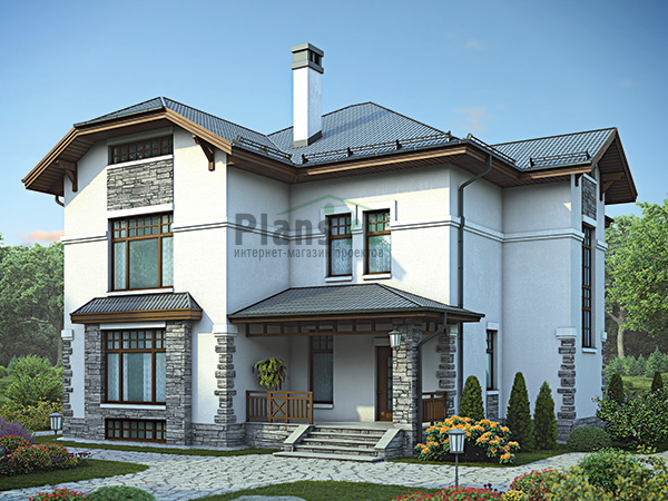 Проект дома 42-02