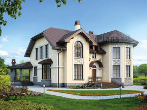 Проект дома 42-15