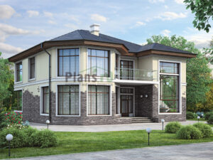 Проект дома 42-23