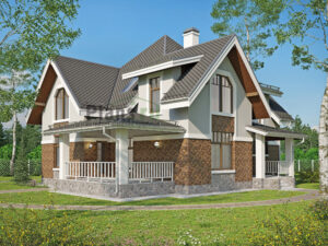 Проект дома 42-26