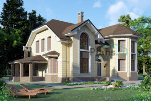 Проект дома 42-36